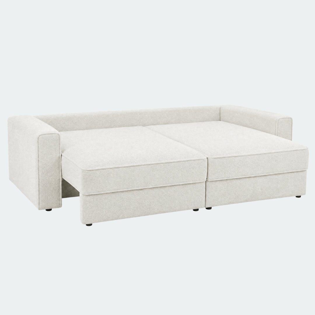 Couchage en un geste
