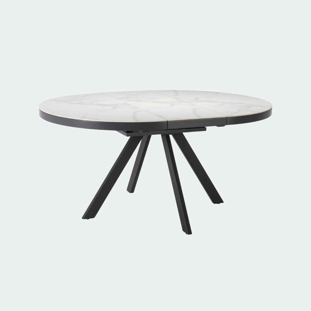 Table extensible 6 à 8 personnes