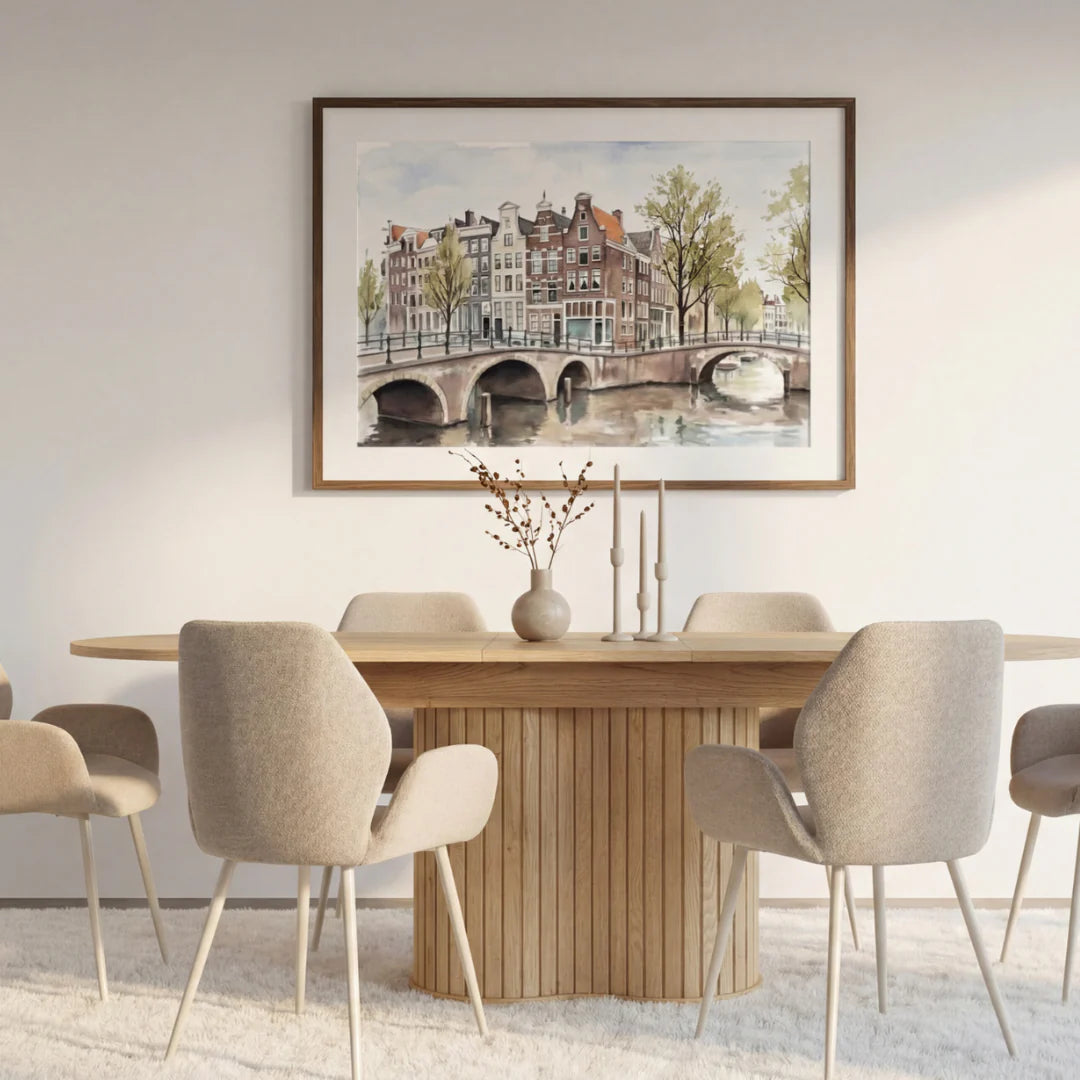 Design arrondi & rainures verticales