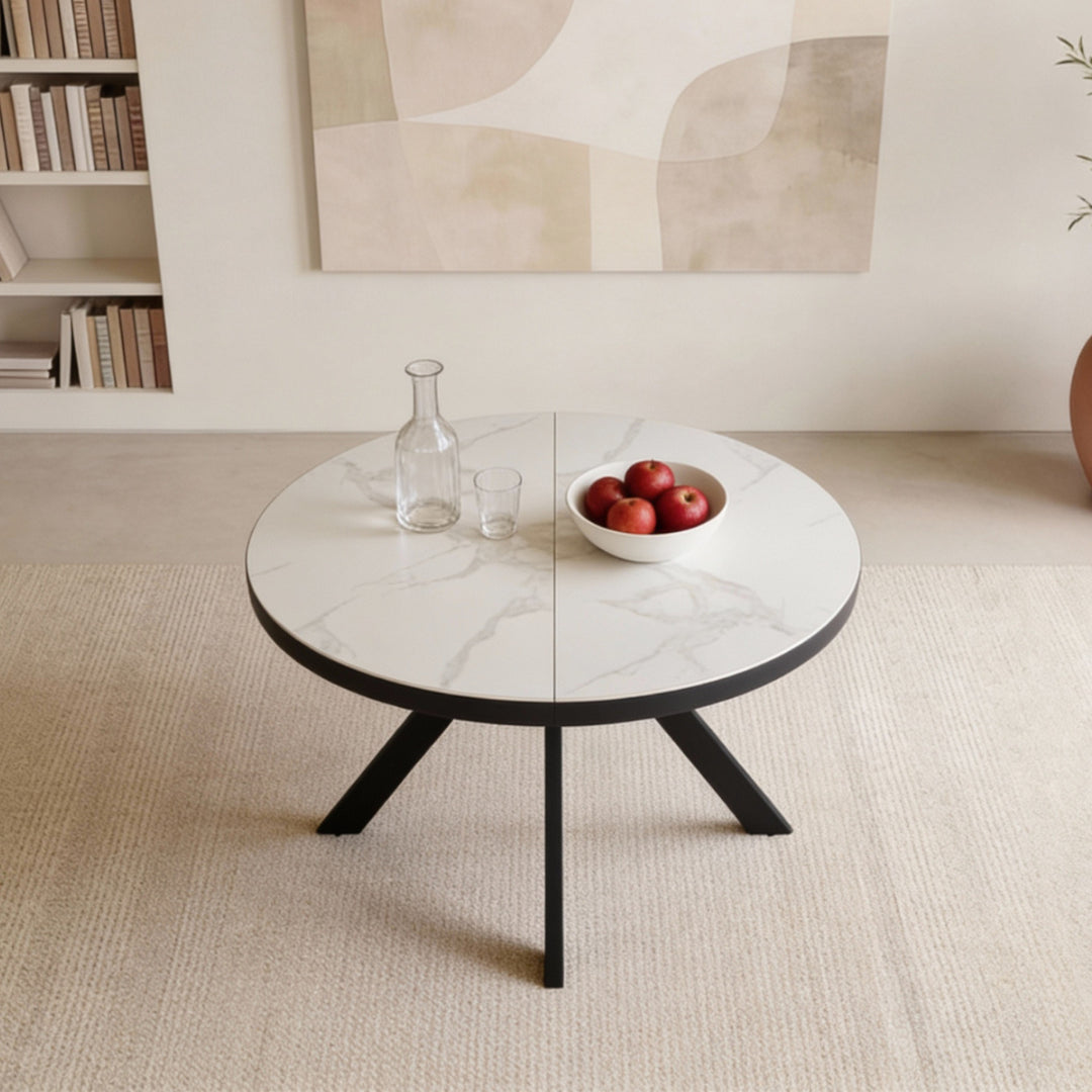 Structure MDF sur 4 pieds