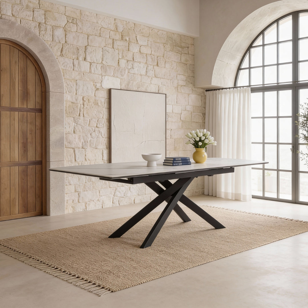 Design rectangulaire moderne