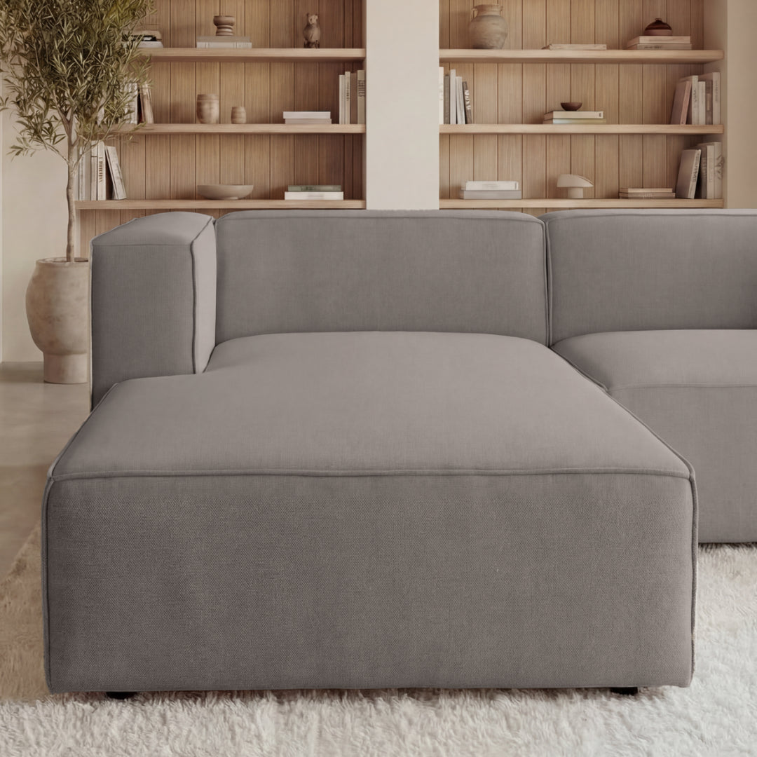 Méridienne spacieuse