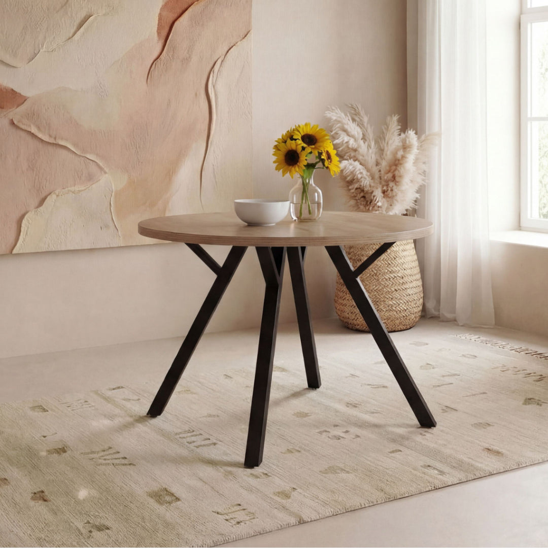 Design rond et moderne