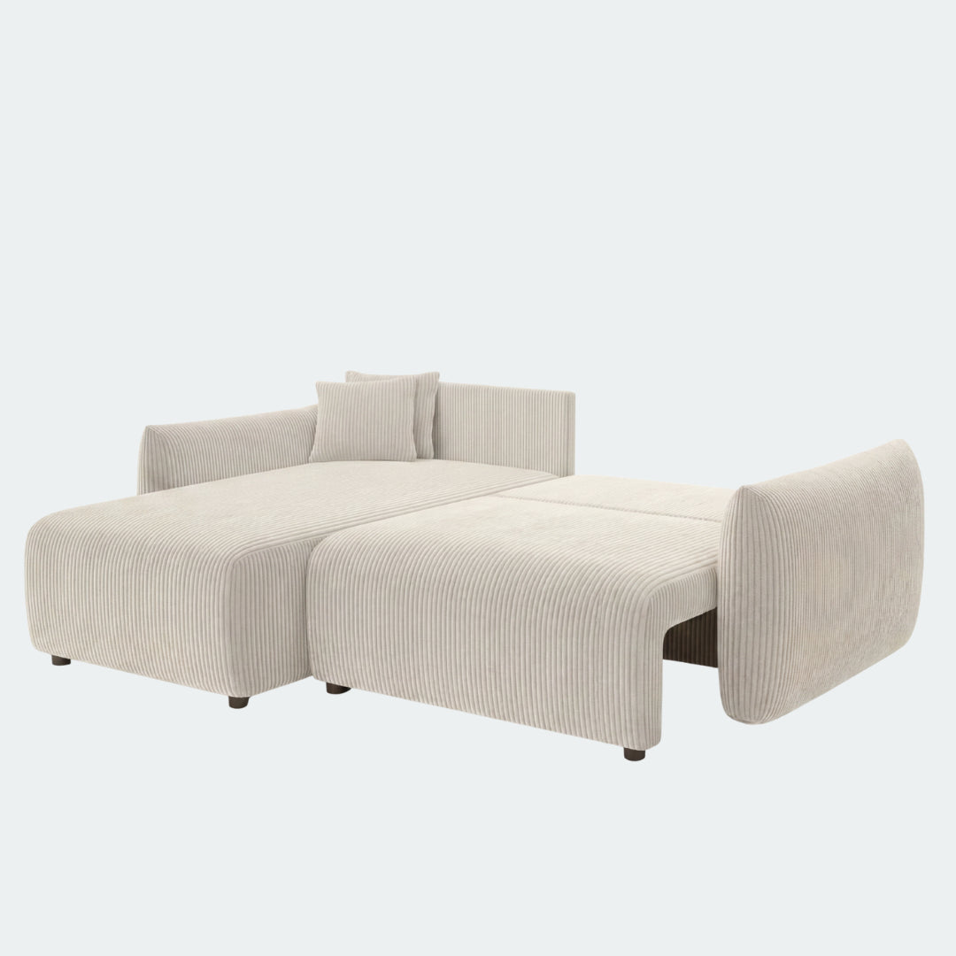 Couchage intégré