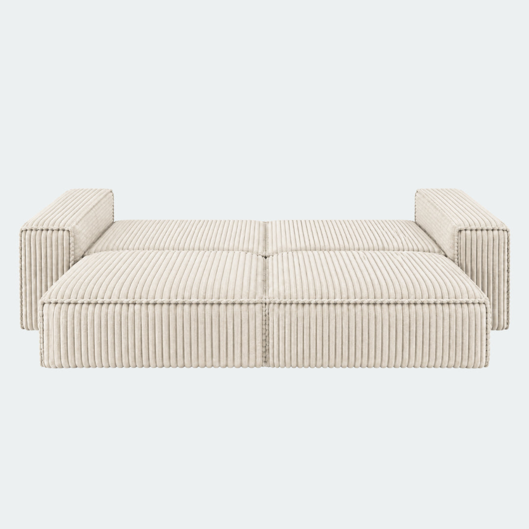 Couchage en un geste
