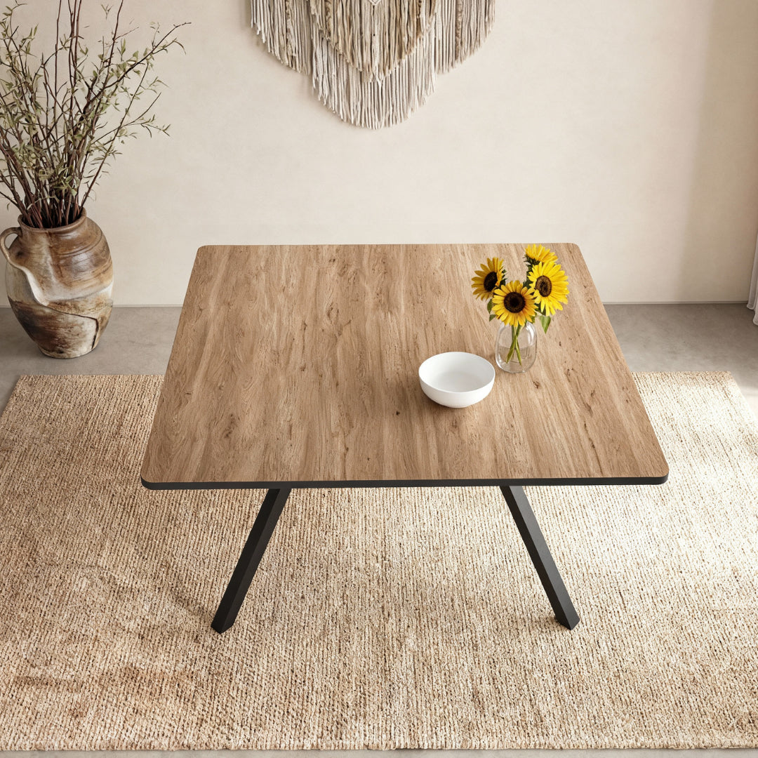 Design carré et moderne