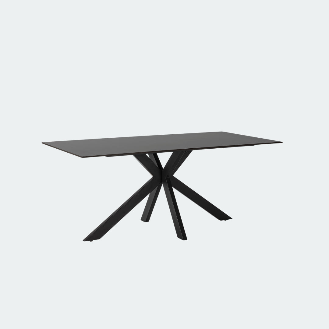 Table rectangulaire 6 à 8 personnes