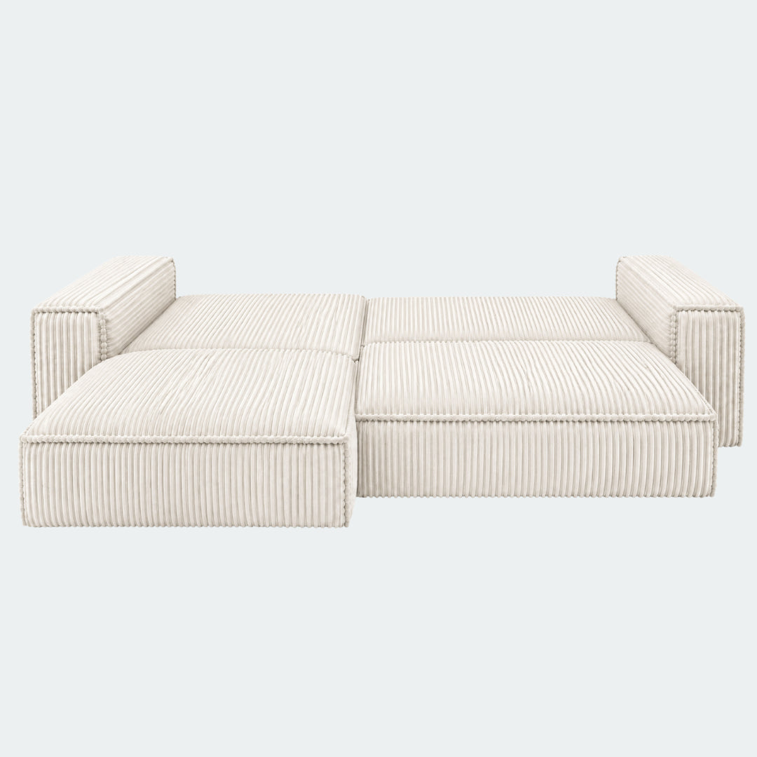 Couchage en un geste