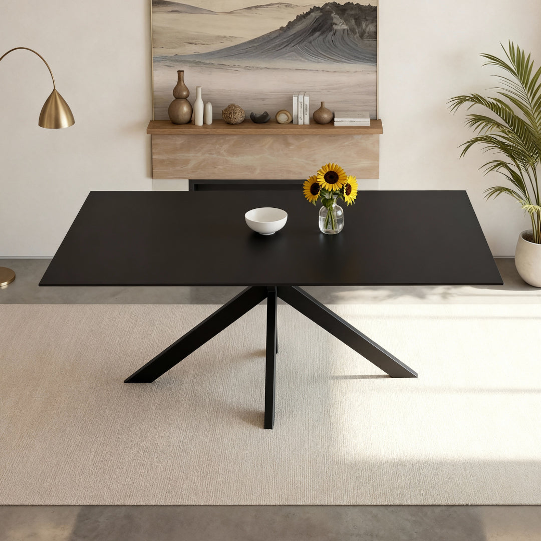 Design rectangulaire moderne