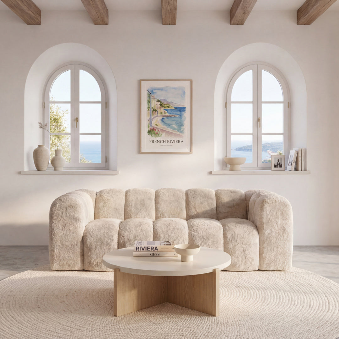 Design matelassé