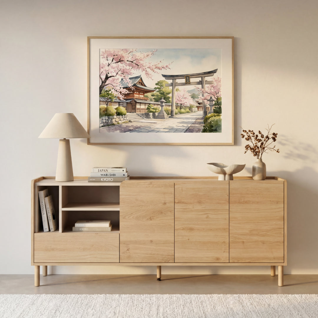 Design sobre et intemporel