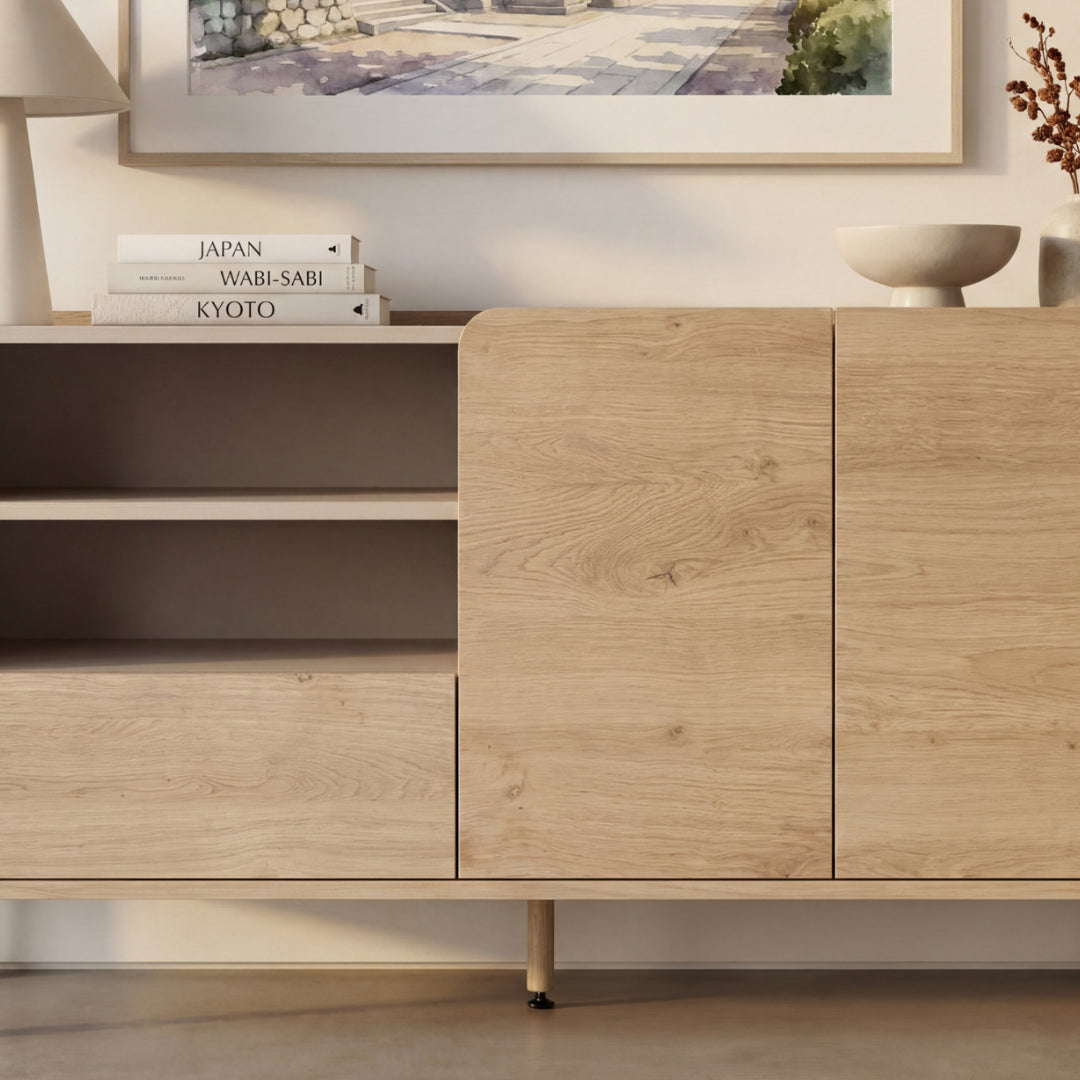 Design naturel et épuré