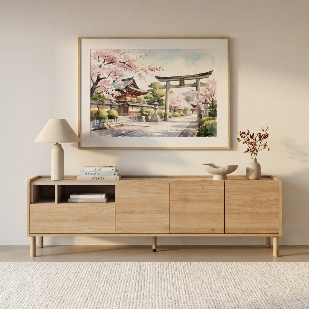 Meuble TV 180 cm