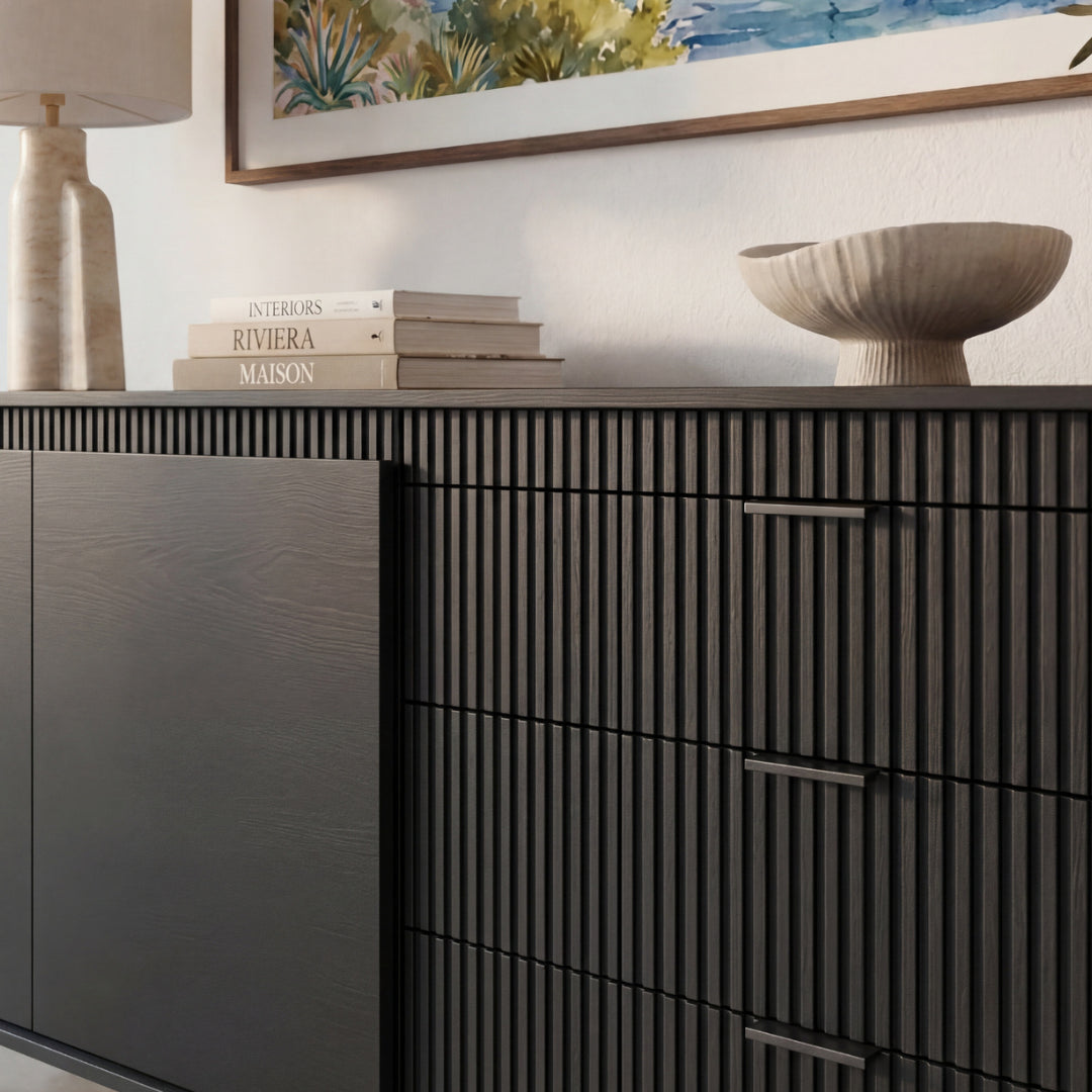Design moderne texturé