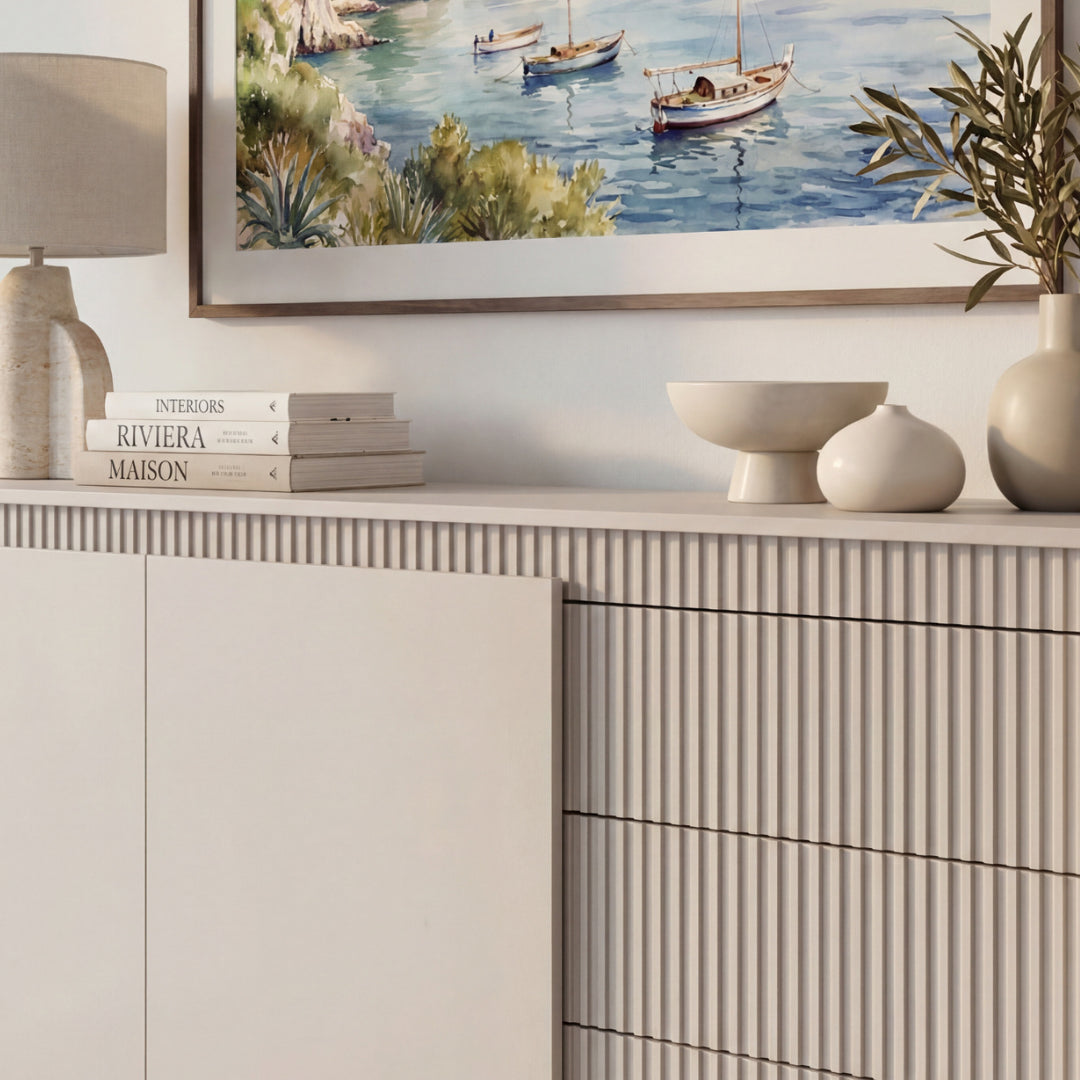 Design moderne texturé