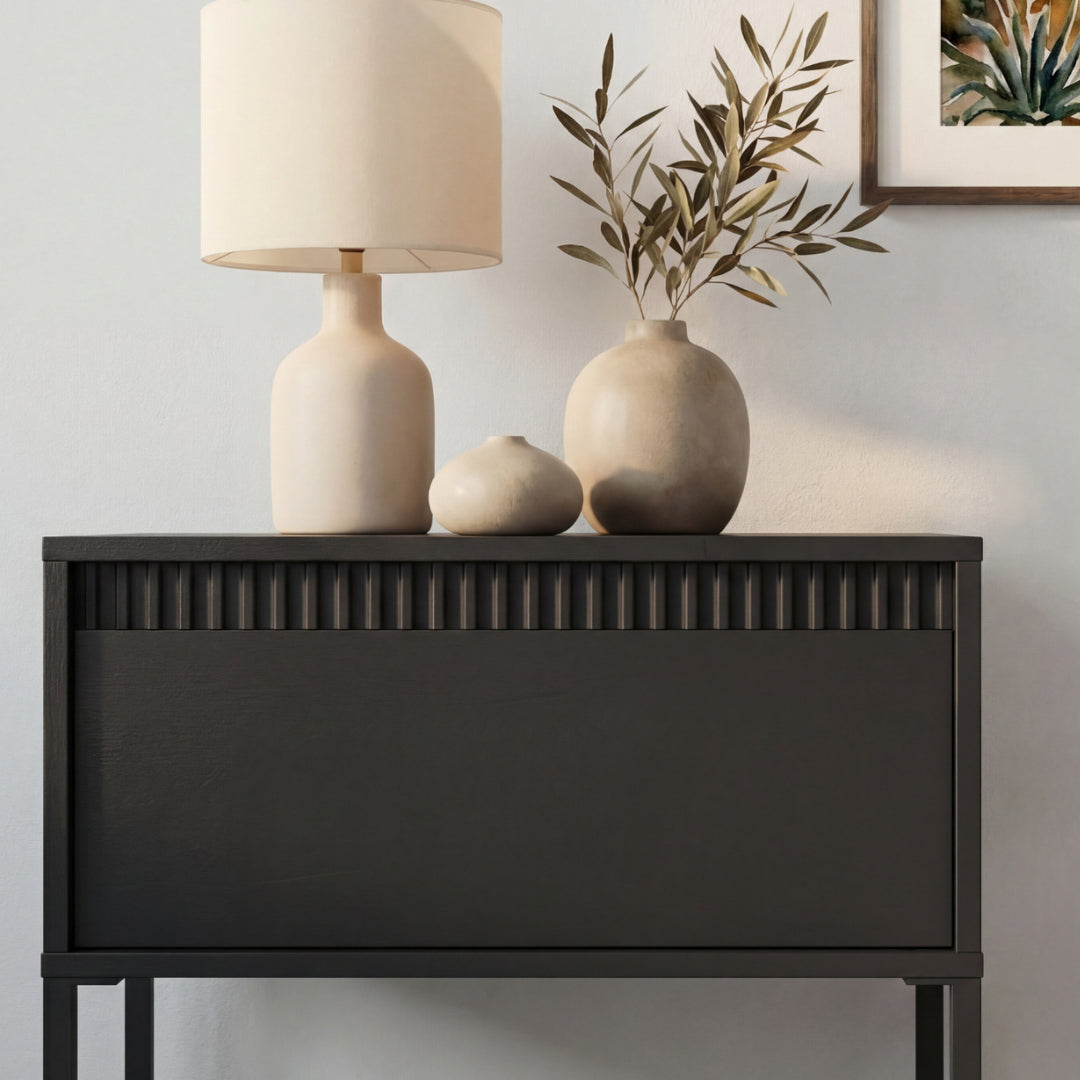 Design moderne et texturé