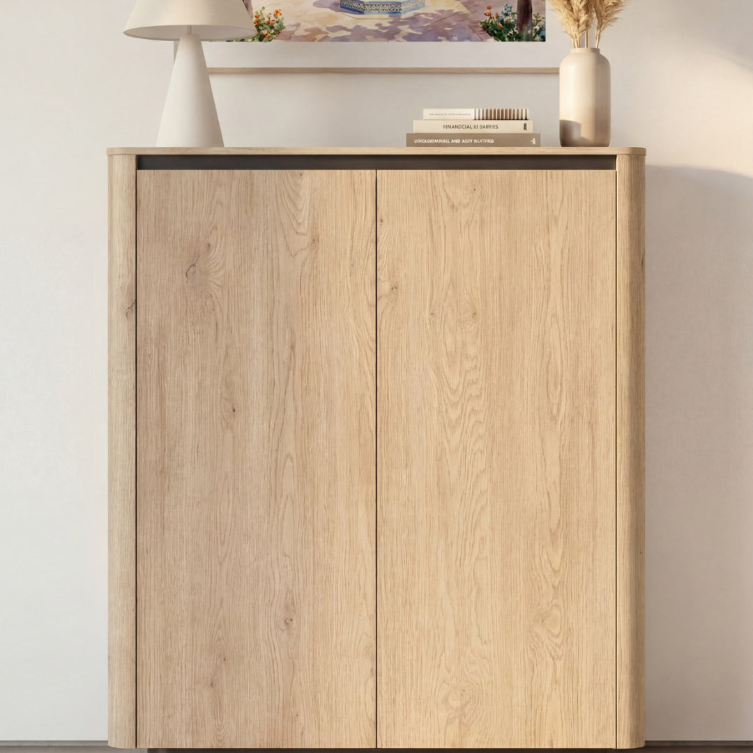 Design chêne crème