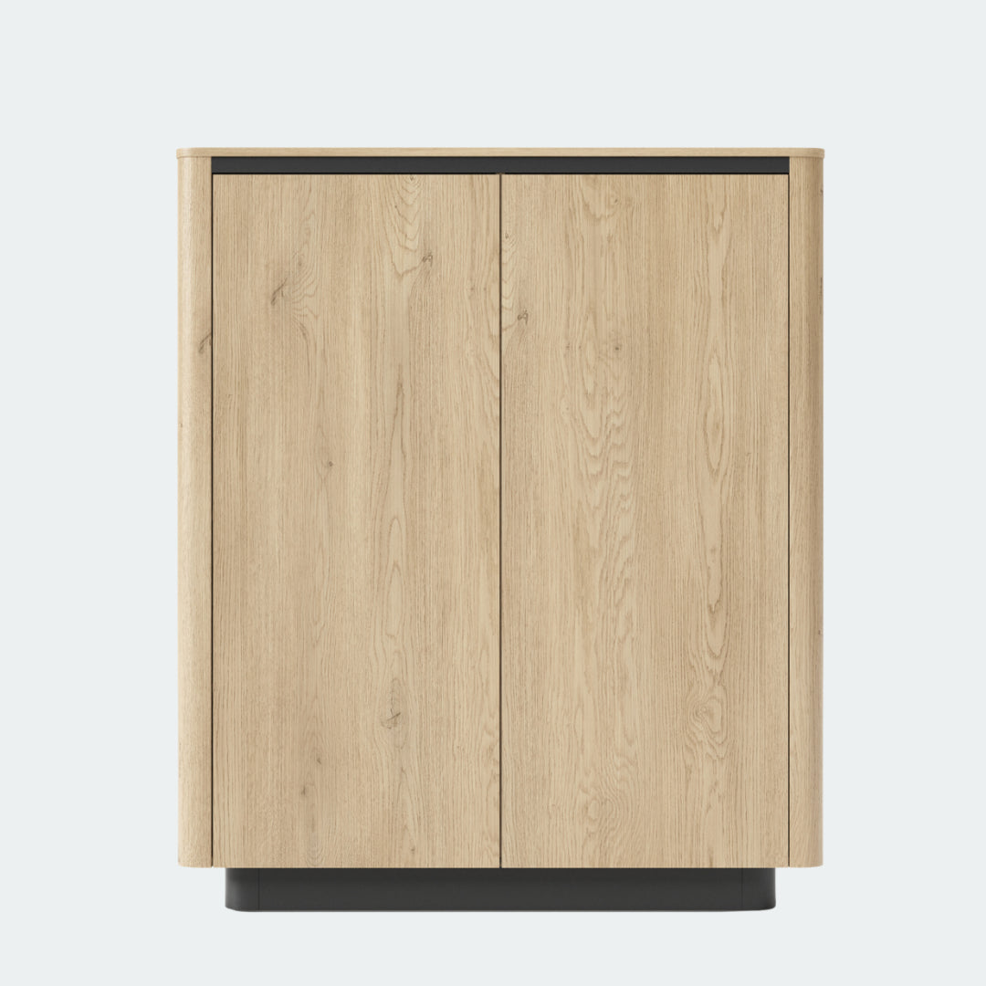 Commode 6 compartiments