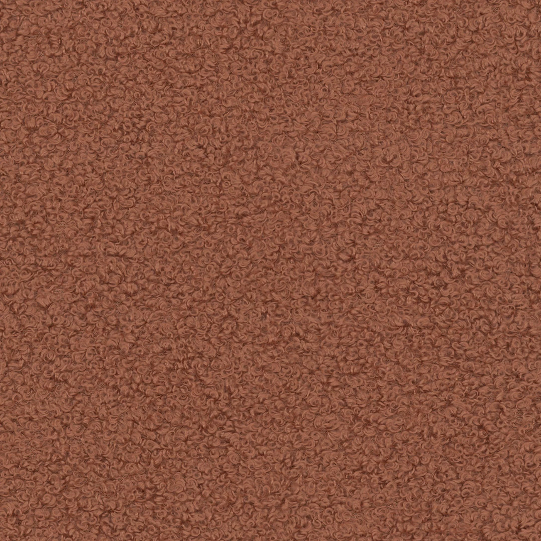 Tissu bouclette ultra-résitant