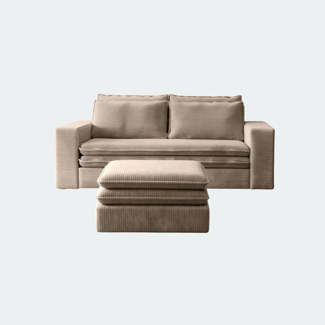 Design compact et contemporain