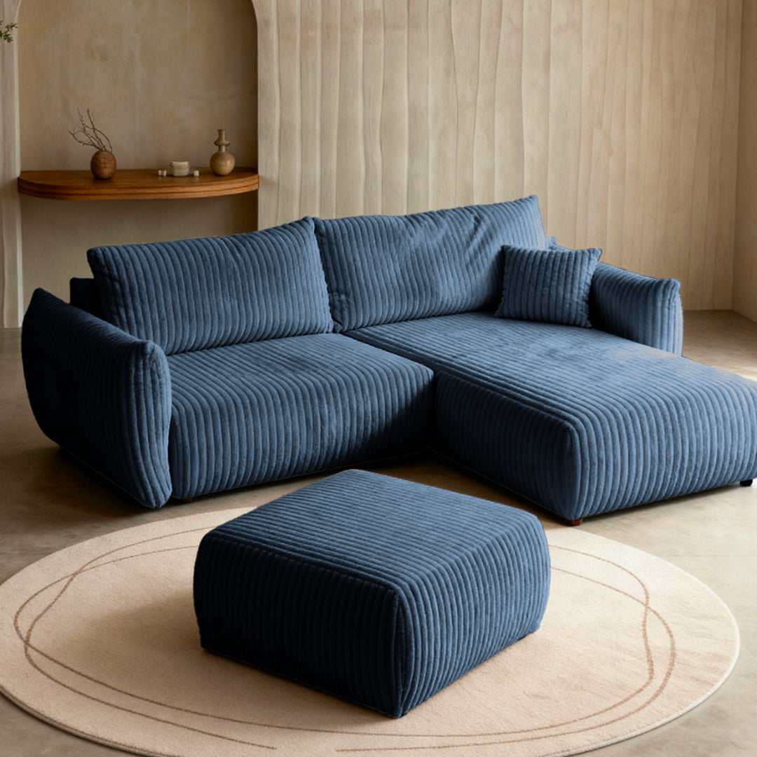 Confort profond et accueillant