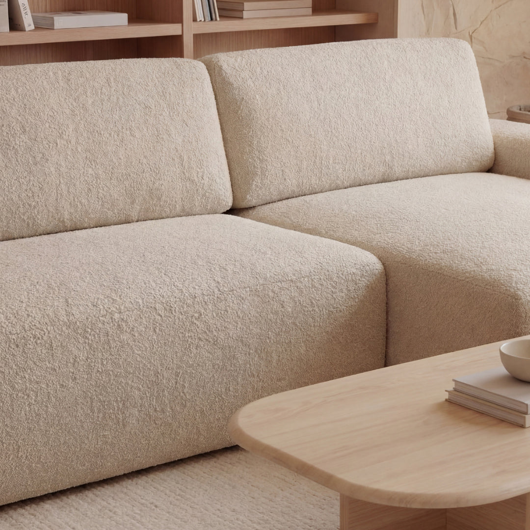 Confort moelleux & durable