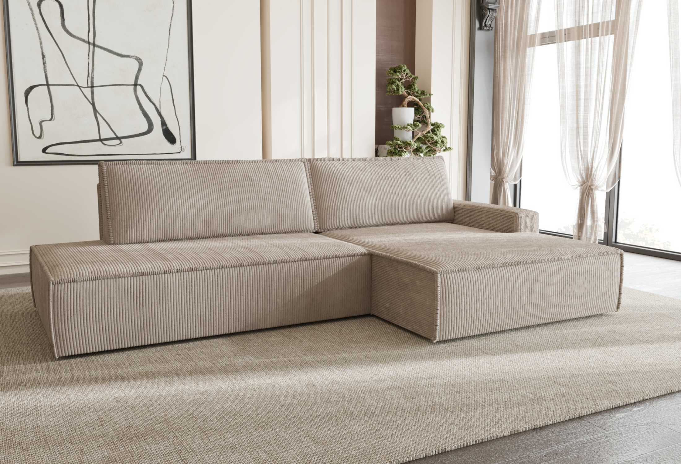 Beige