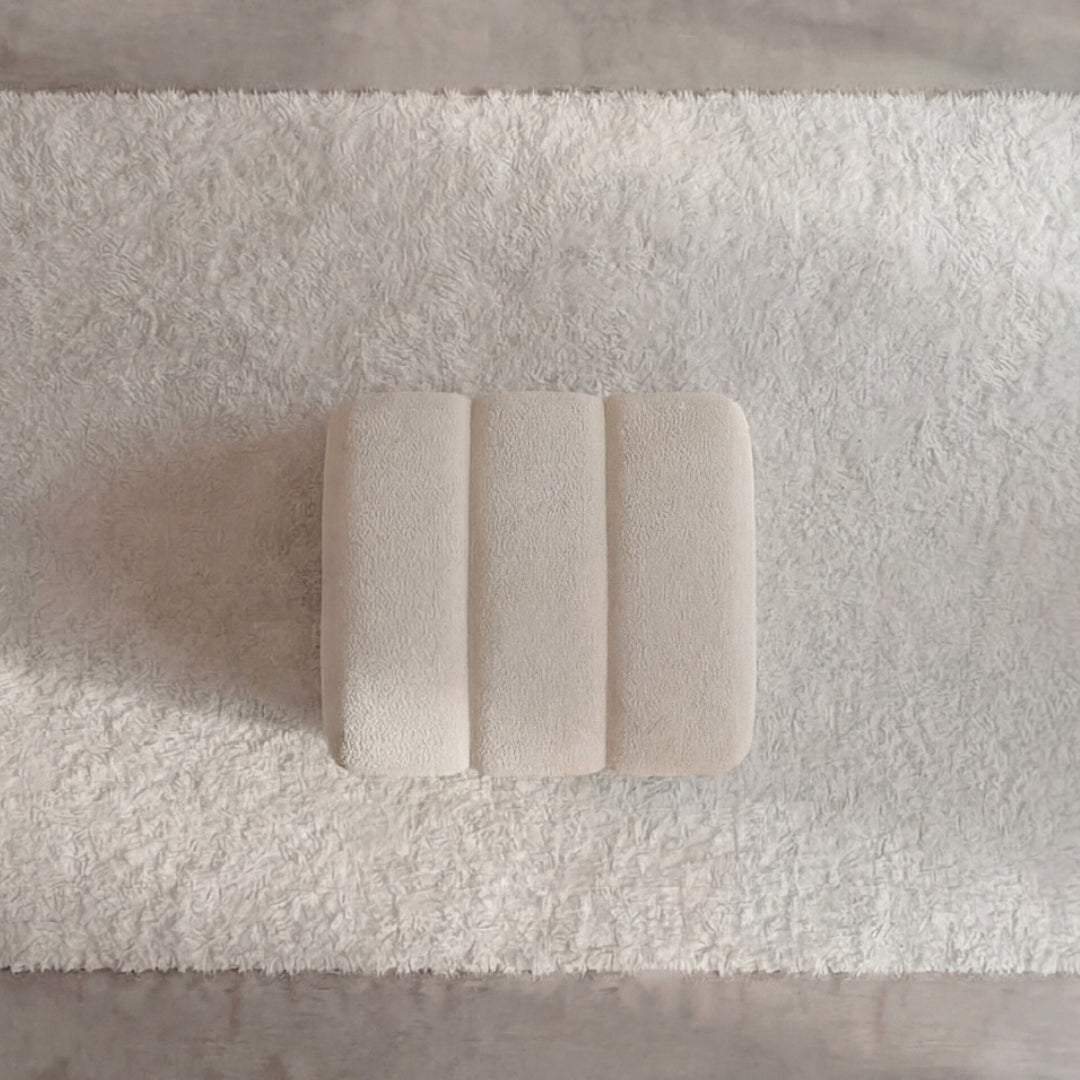 Design épuré et arrondi