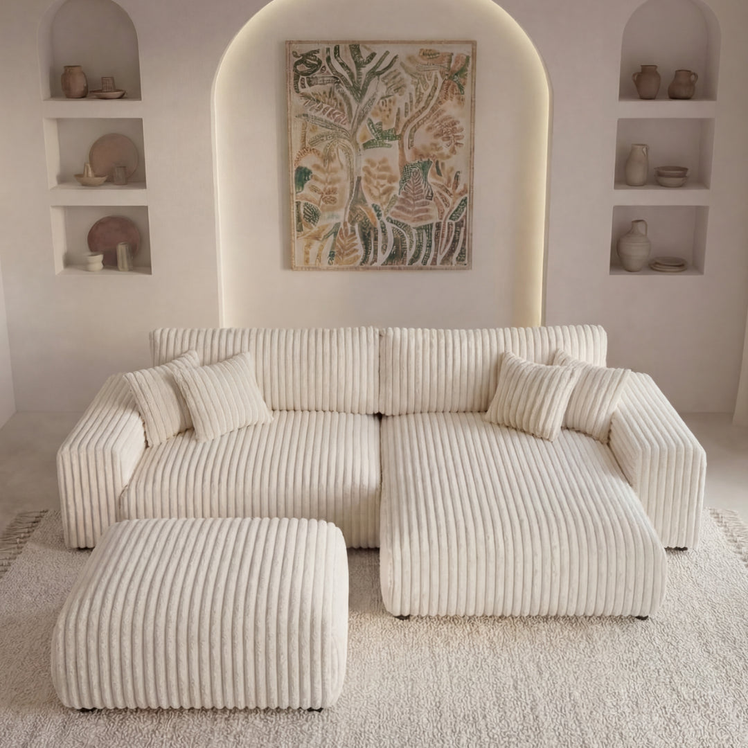 Configuration d’angle fonctionnelle