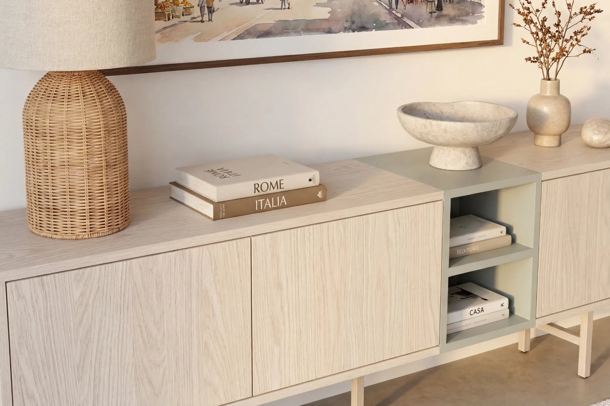 Beige