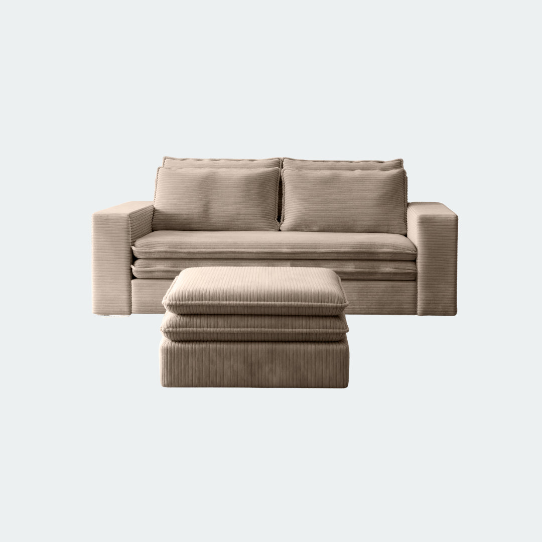 Design compact et contemporain