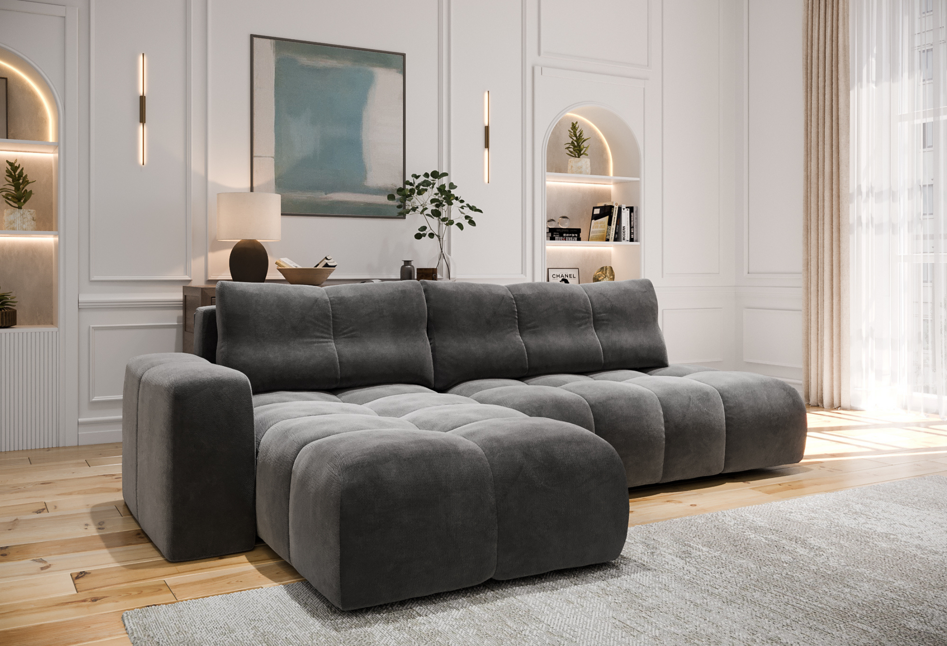 Gris Anthracite
