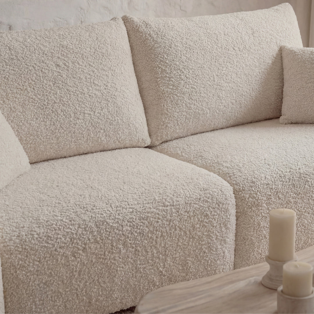 Assise profonde et confortable