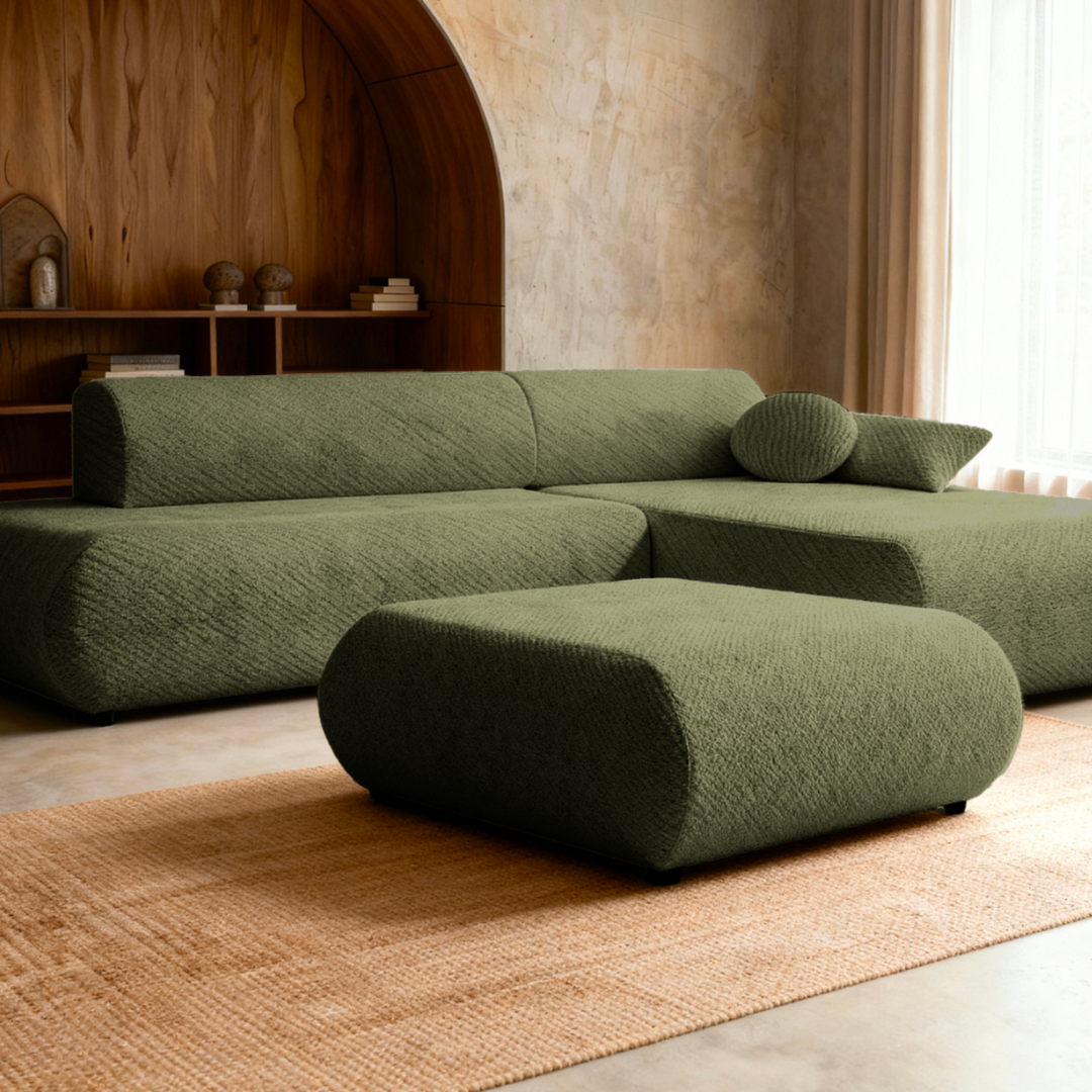 Confort lounge enveloppant