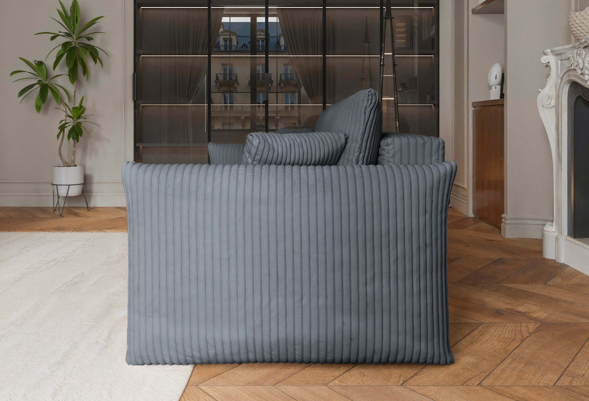 Gris foncé
