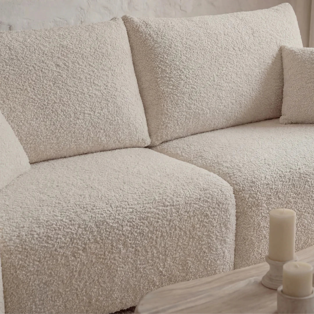 Assise profonde et confortable