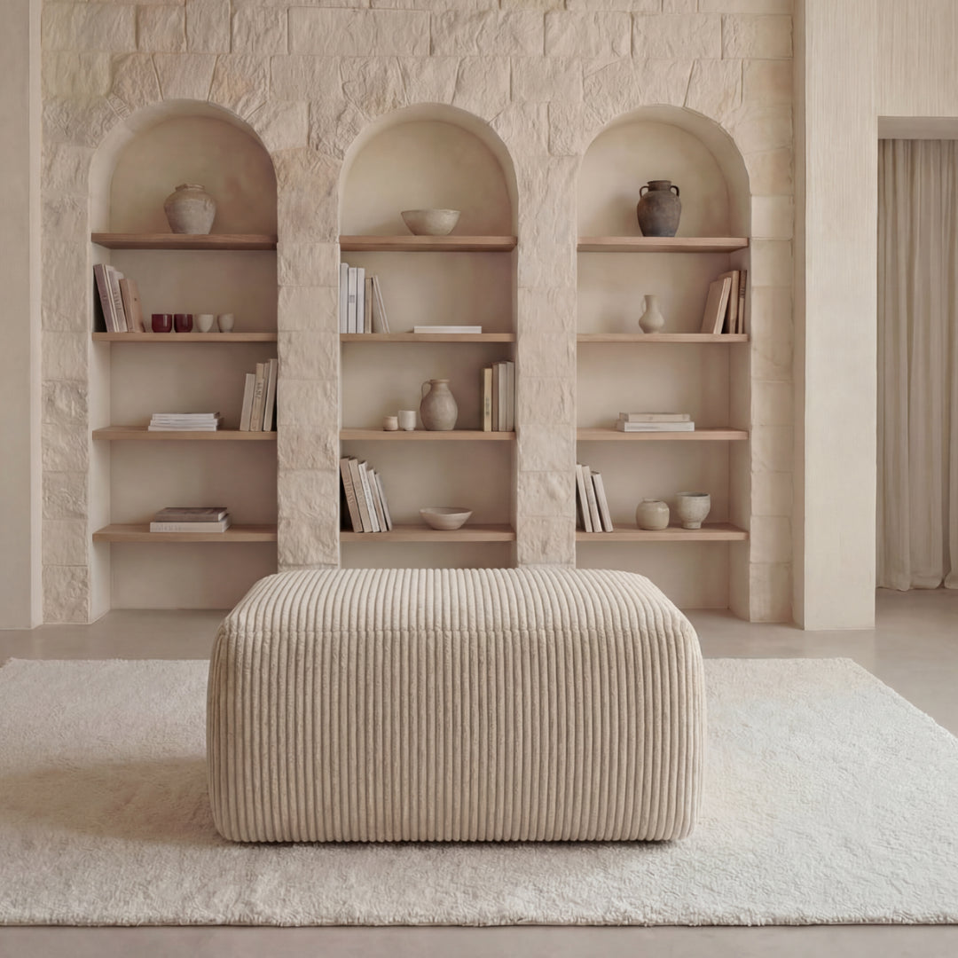 Confort enveloppant et généreux