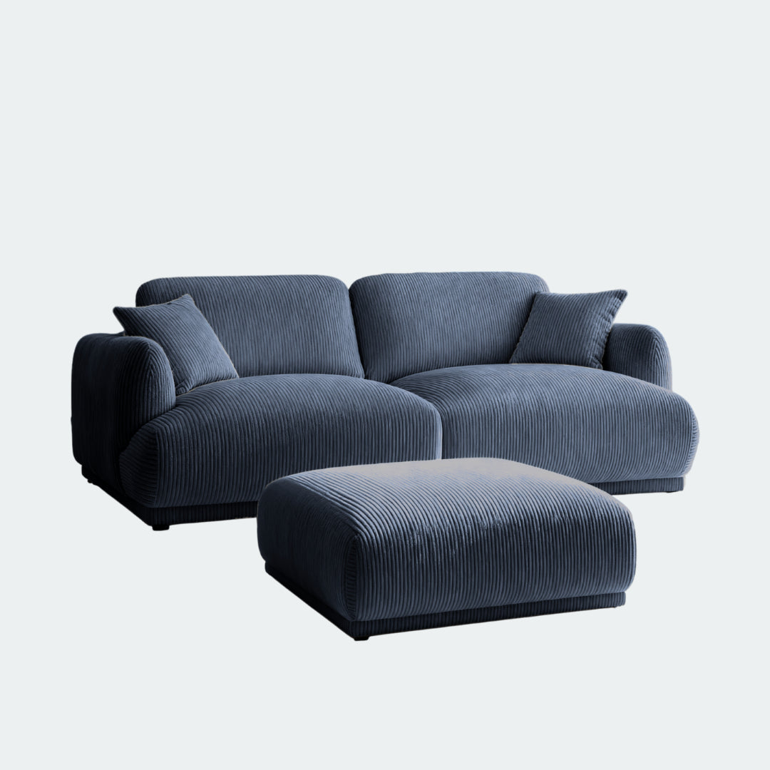 Design arrondi et format compact