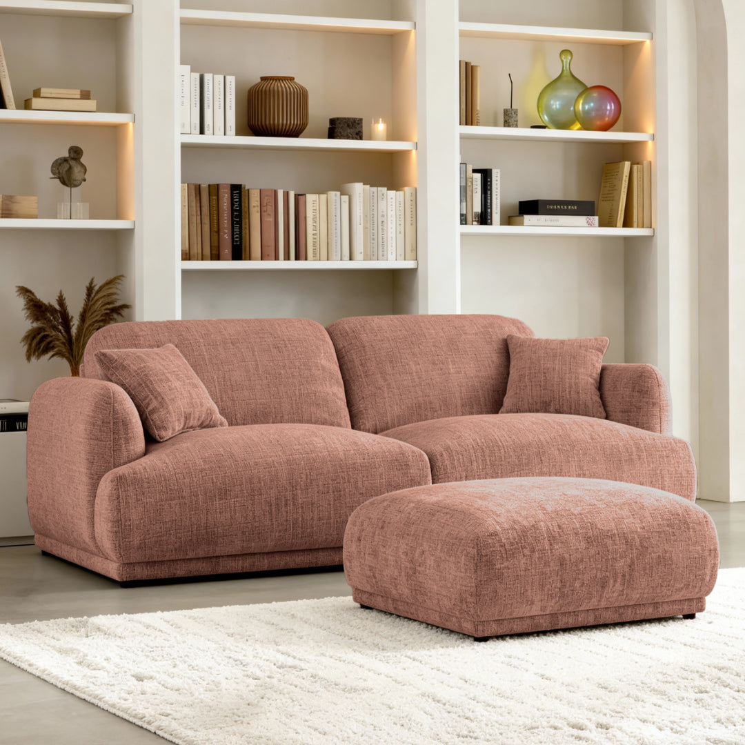 Design arrondi et contemporain