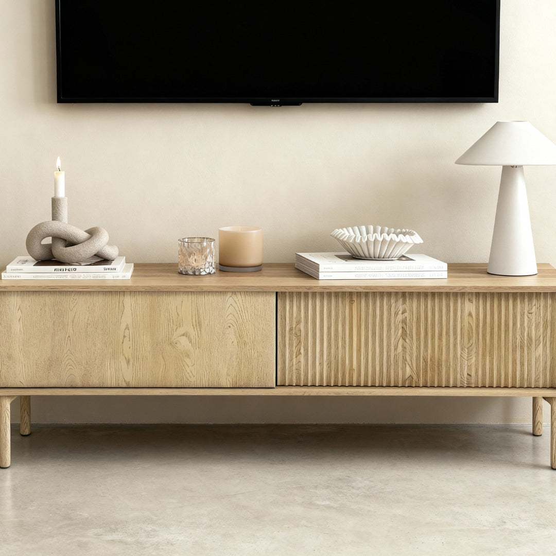 Design rainuré élégant