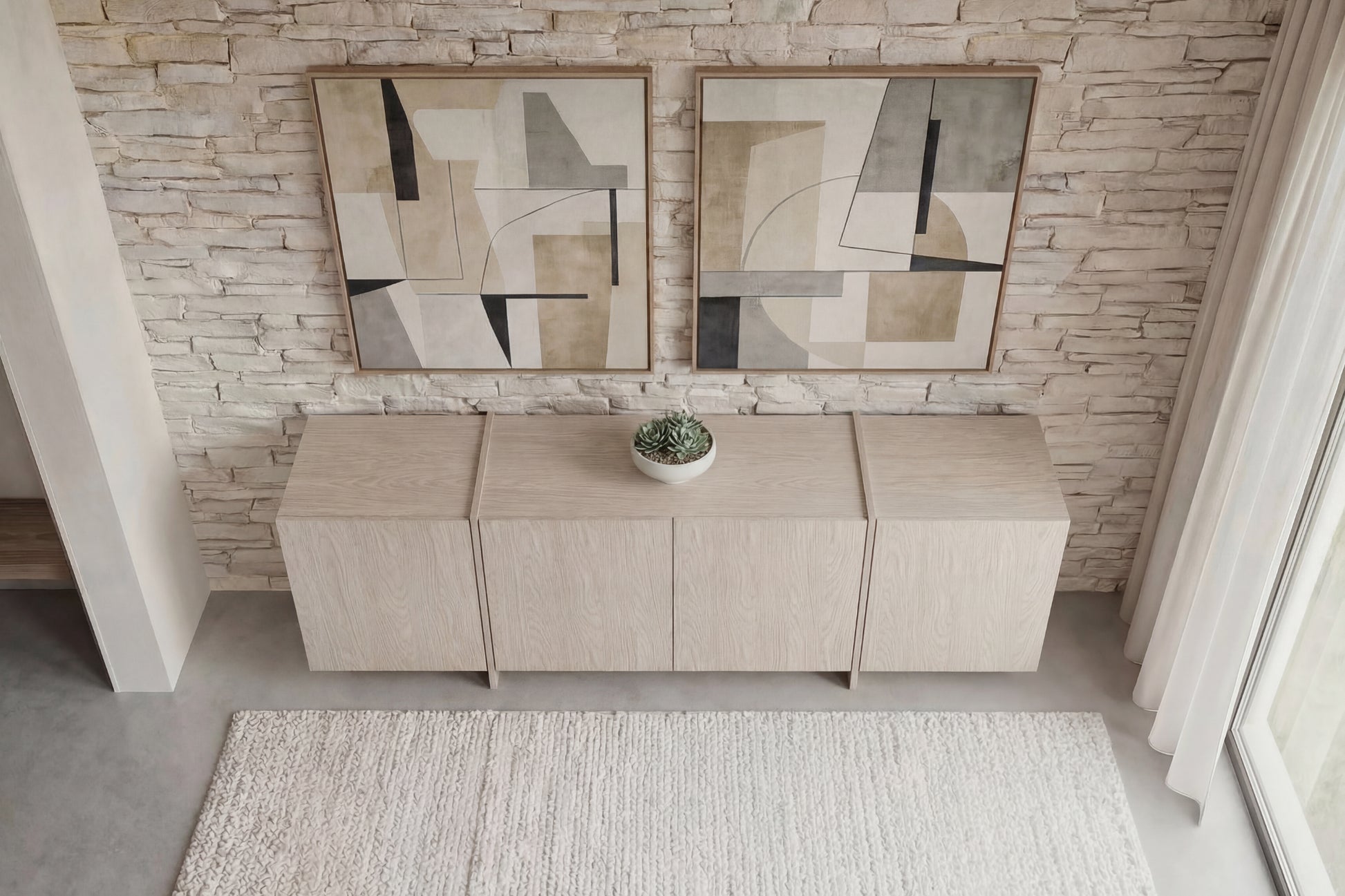 Beige