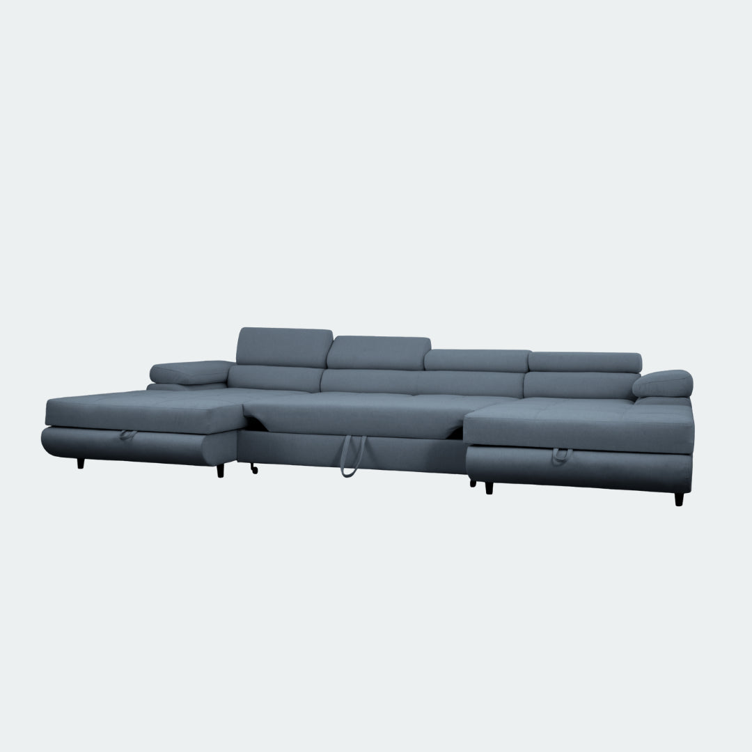 Convertible grand format