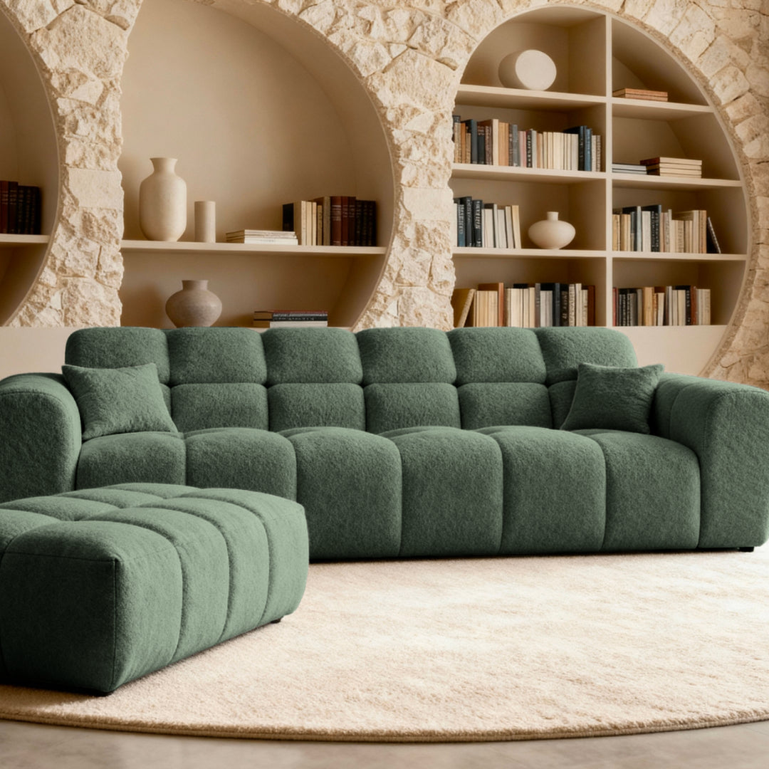 Confort enveloppant au quotidien