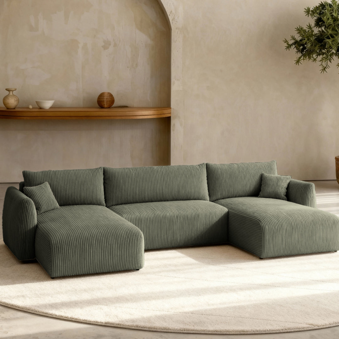 Format panoramique spacieux