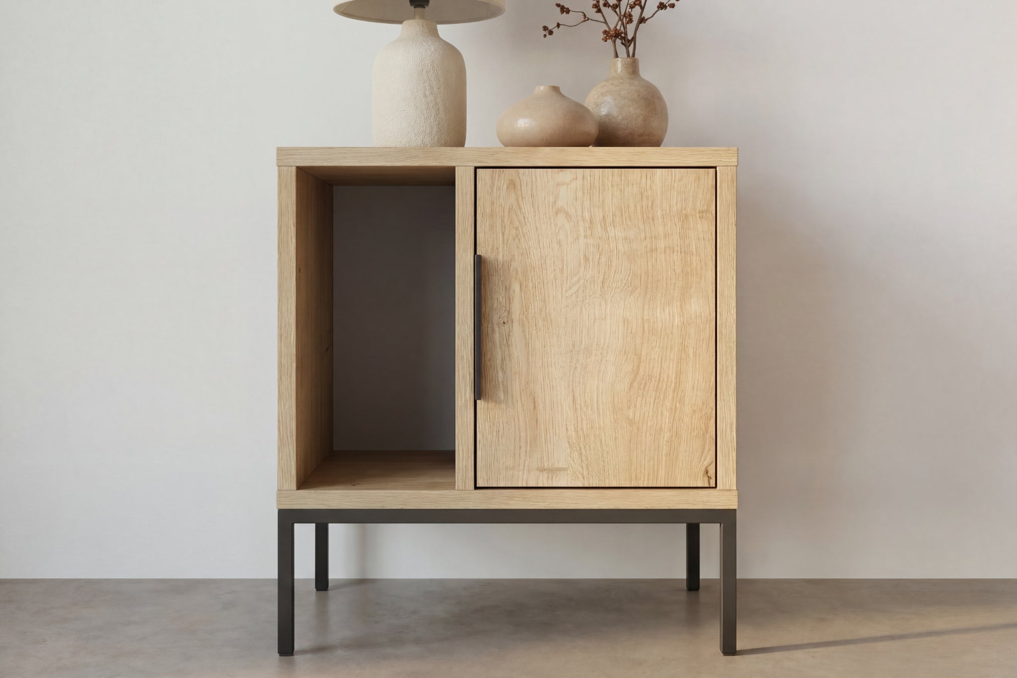 LOT MARTA - TABLE DE CHEVET