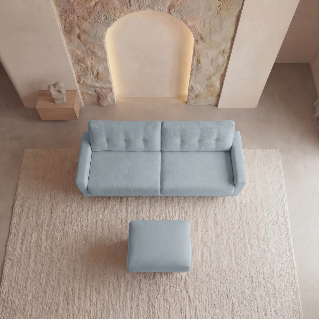 Design compact et moderne