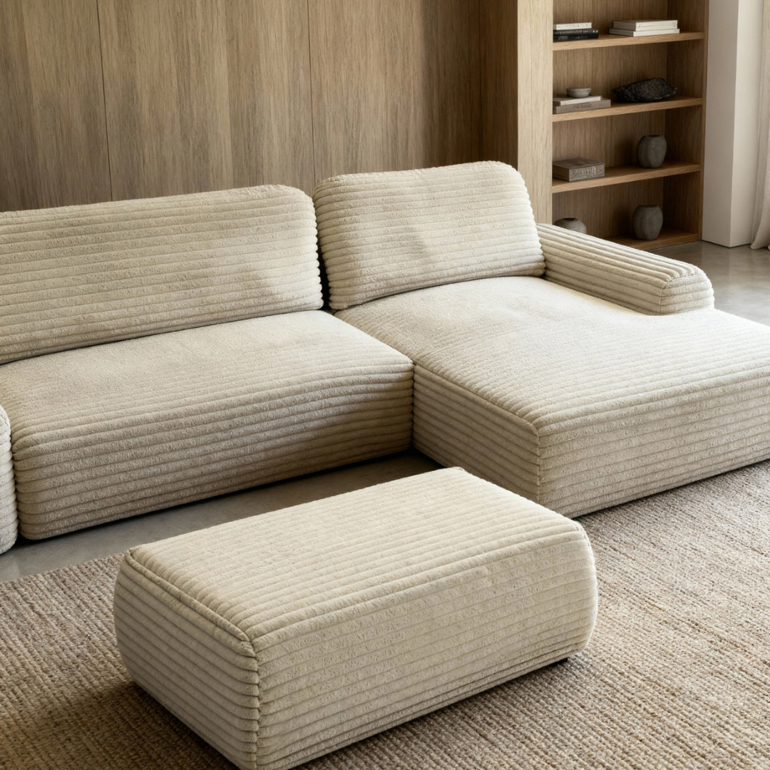 Confort généreux et durable