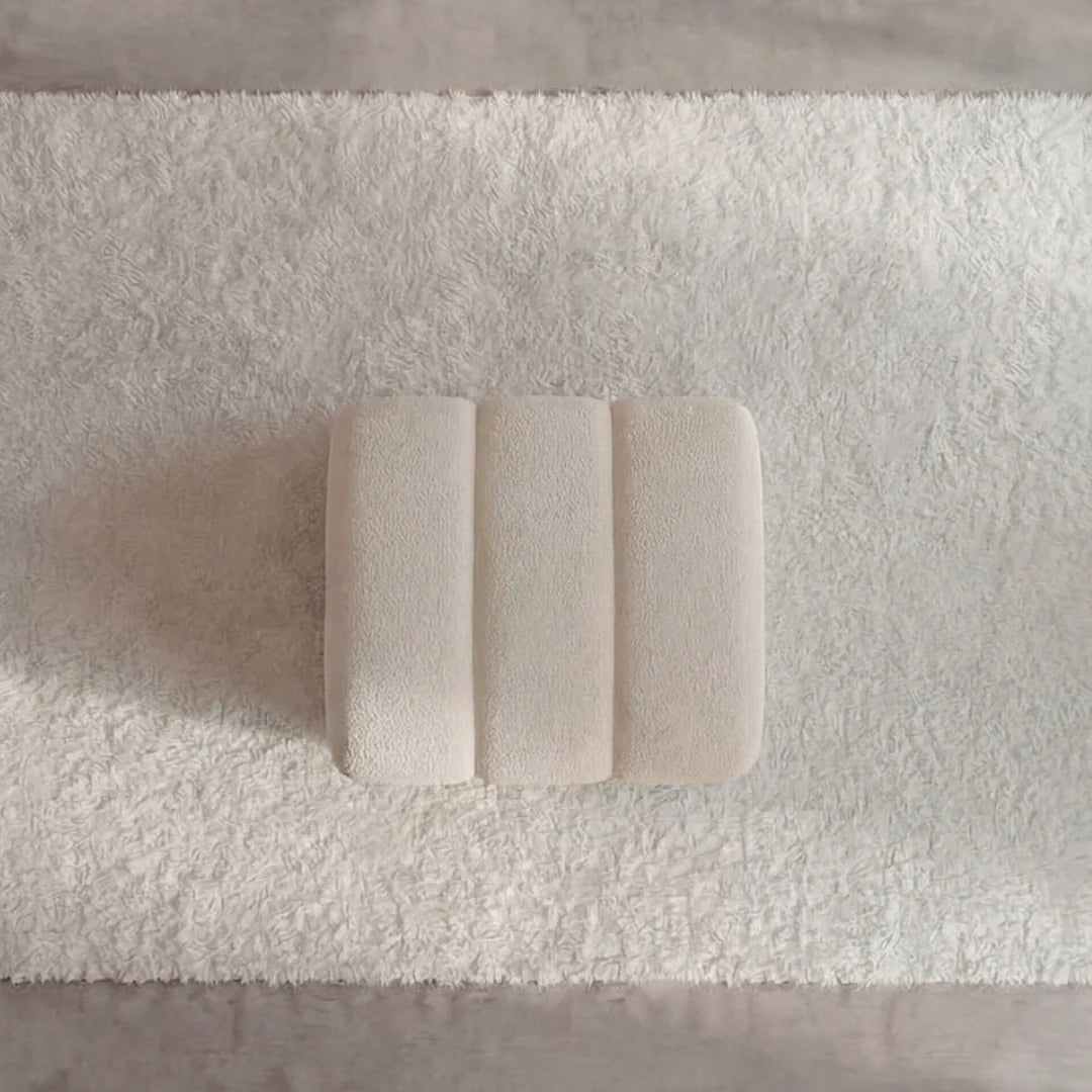 Design épuré et arrondi