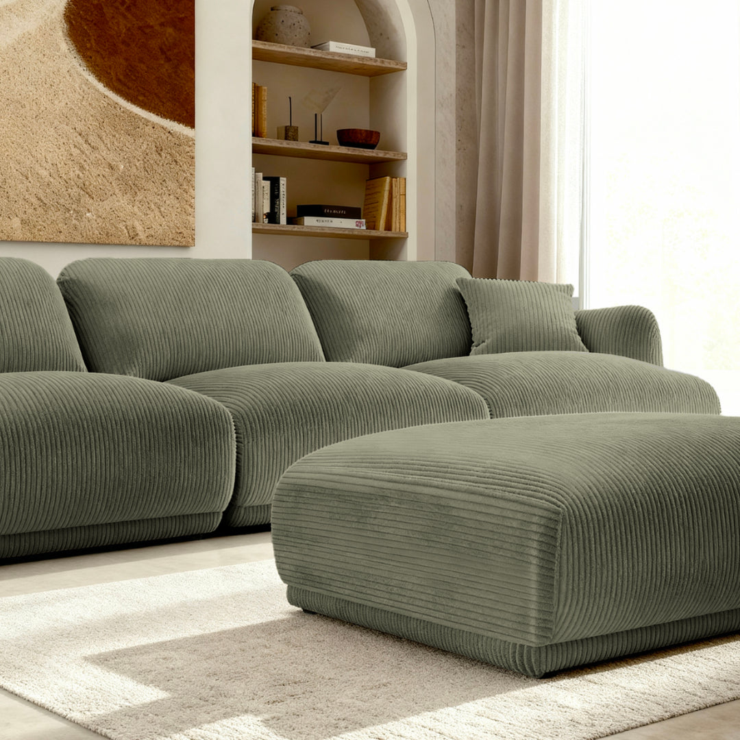 Confort moelleux et durable