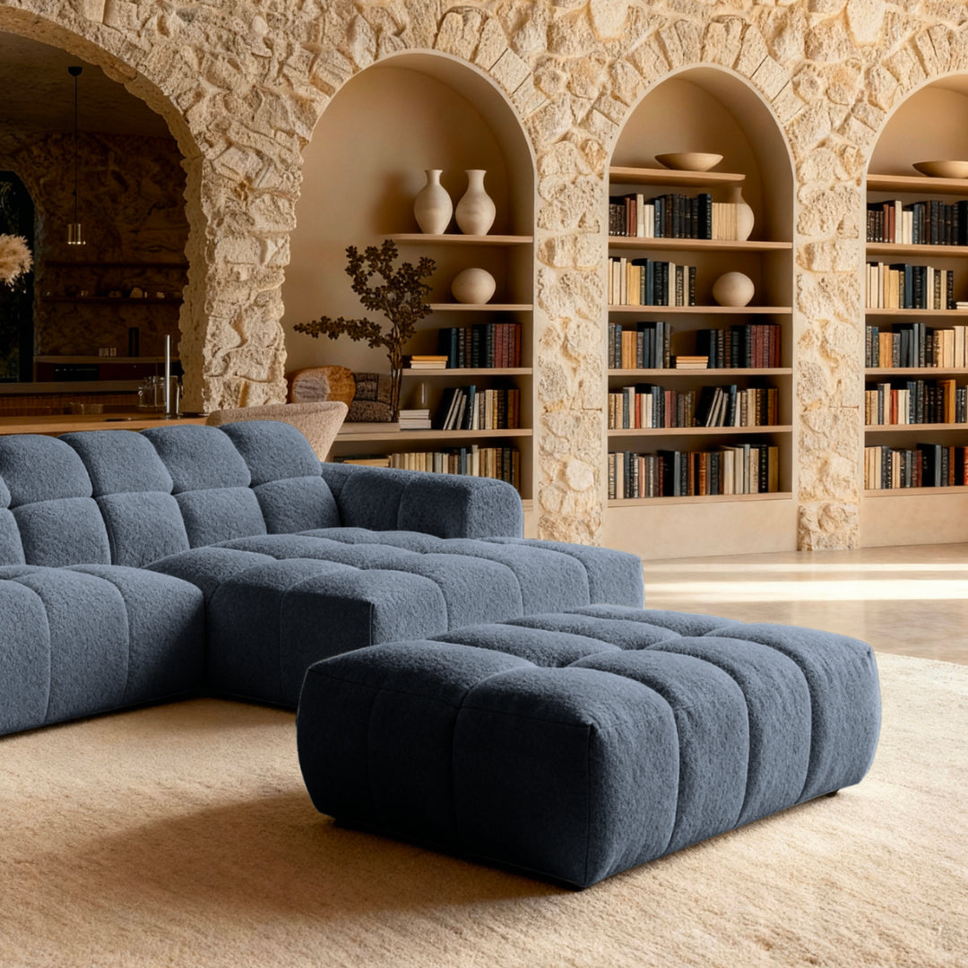 Confort enveloppant au quotidien